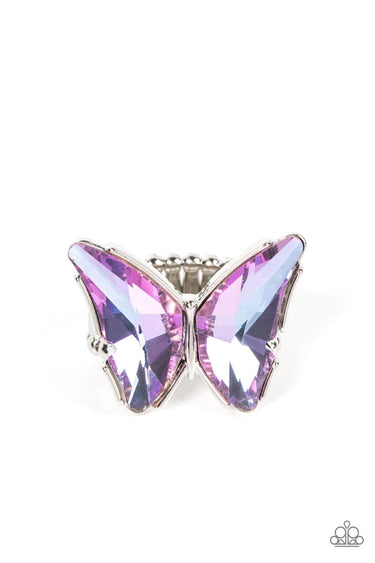 Butterfly Shine (Purple) - Select Set